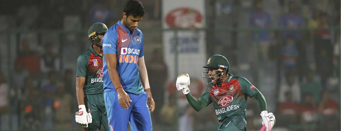 India vs Bangladesh – 2016 T20 World Cup (Bangalore)